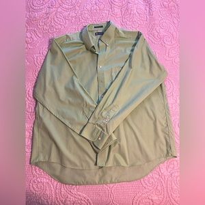 XXL 36/37 - Dress Shirt - CHAPS | A13